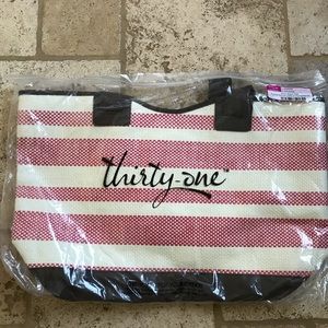 THIRTY ONE TOTE